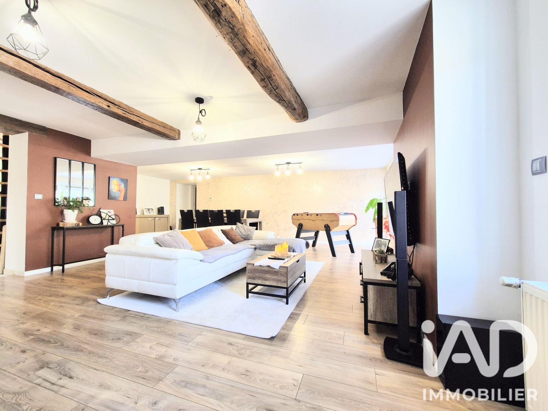 Vente Maison de village 6 pièces