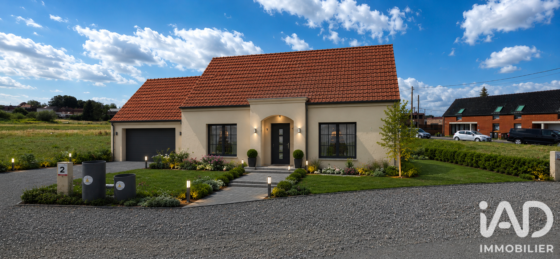 Vente Terrain à bâtir 397 m²