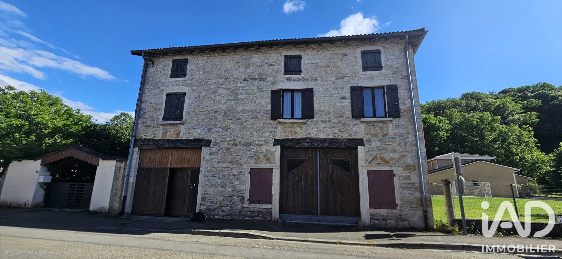 Vente Maison de village 6 pièces