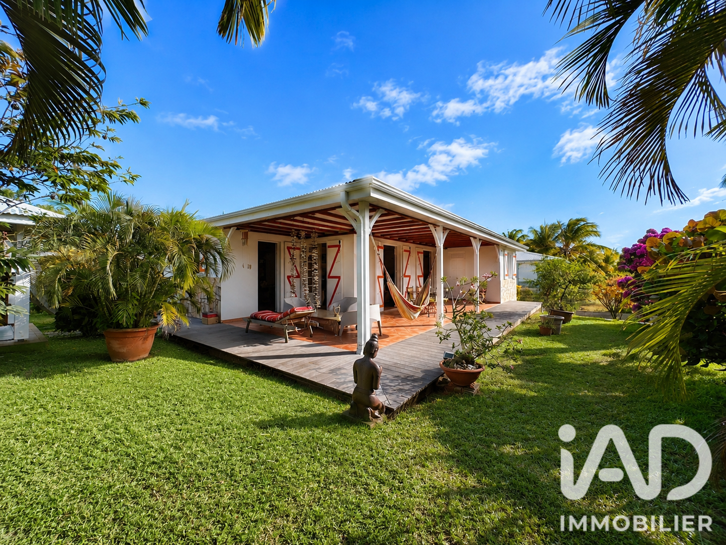 Vente Maison/villa 5 pièces