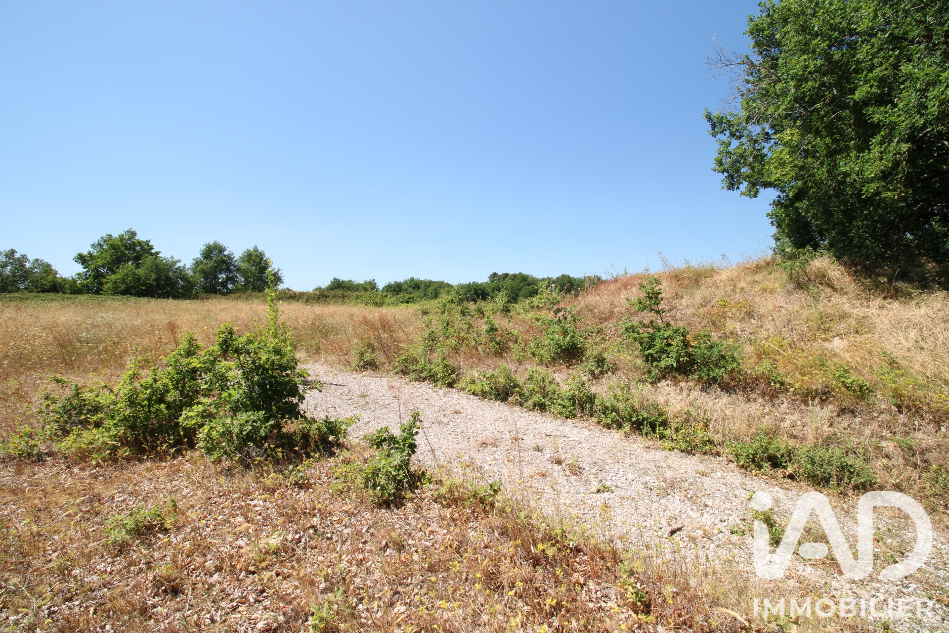 Vente Terrain à bâtir 2 217 m²