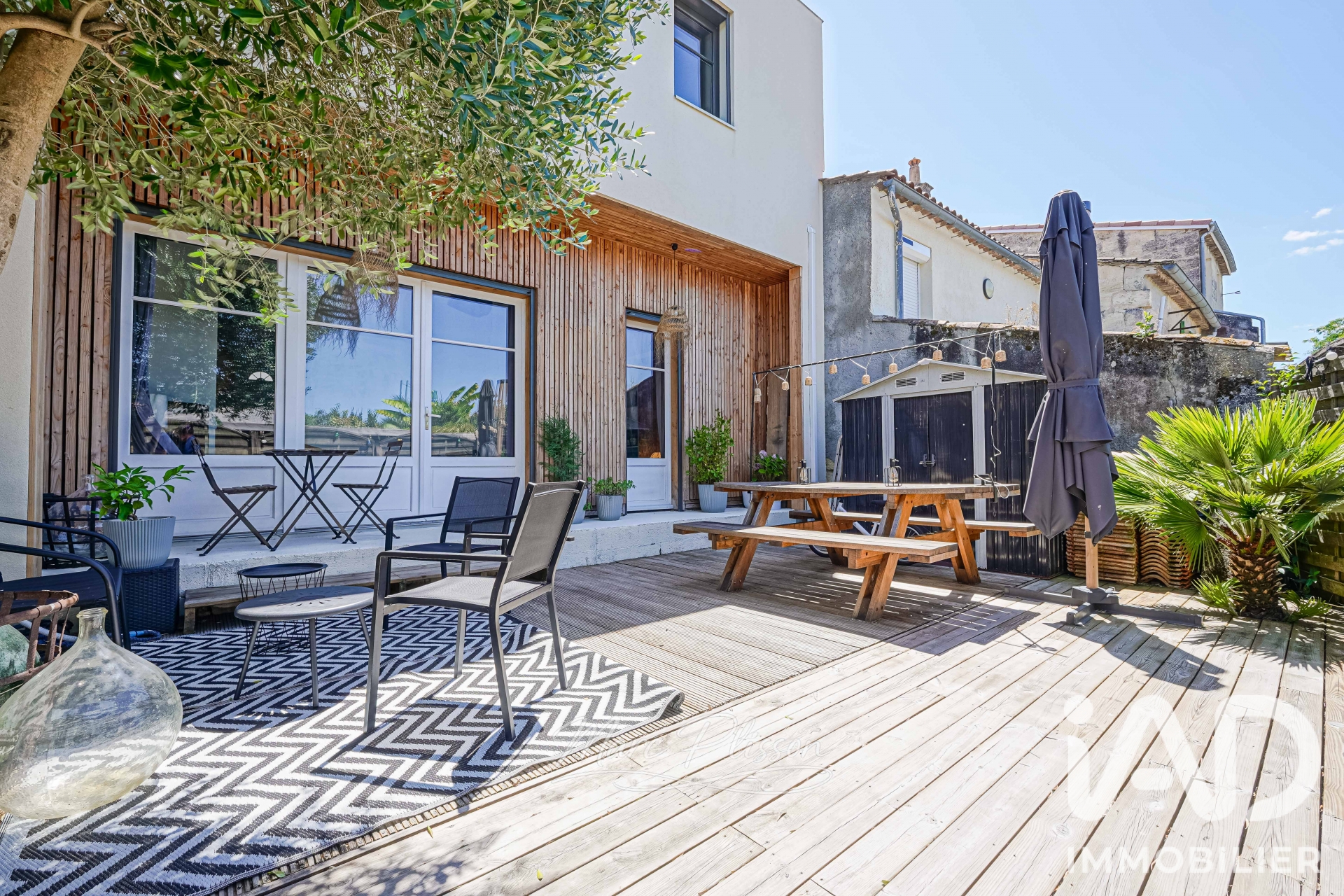 Vente Maison/villa 5 pièces