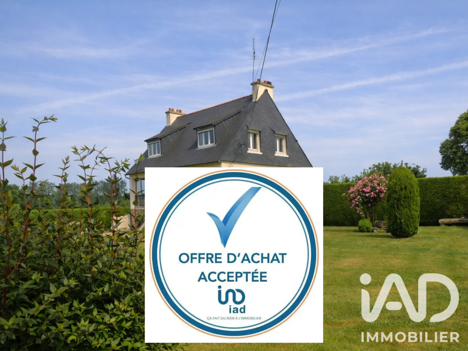 Vente Maison/villa 7 pièces