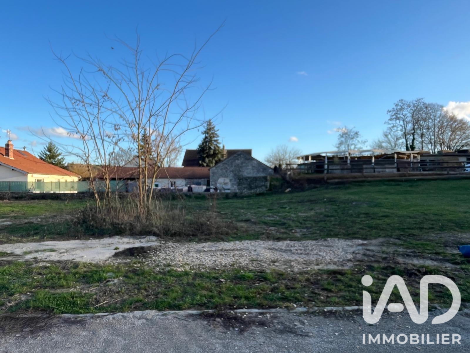 Vente Terrain à bâtir 428 m²