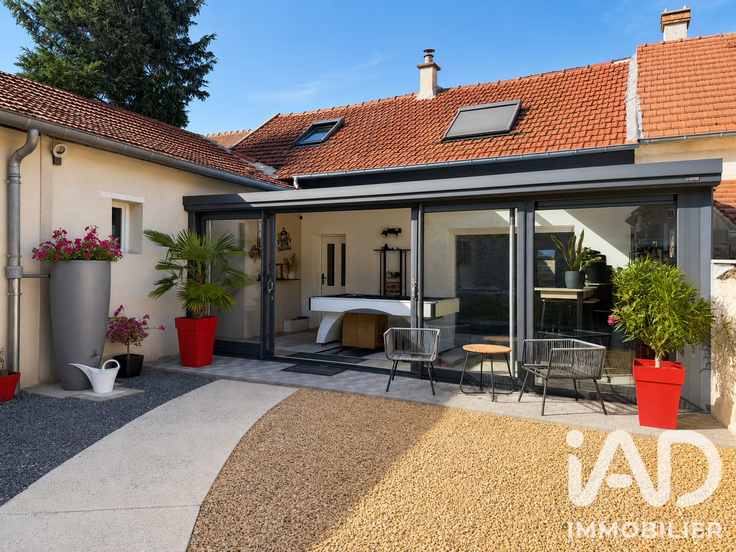 Vente Maison/villa 4 pièces