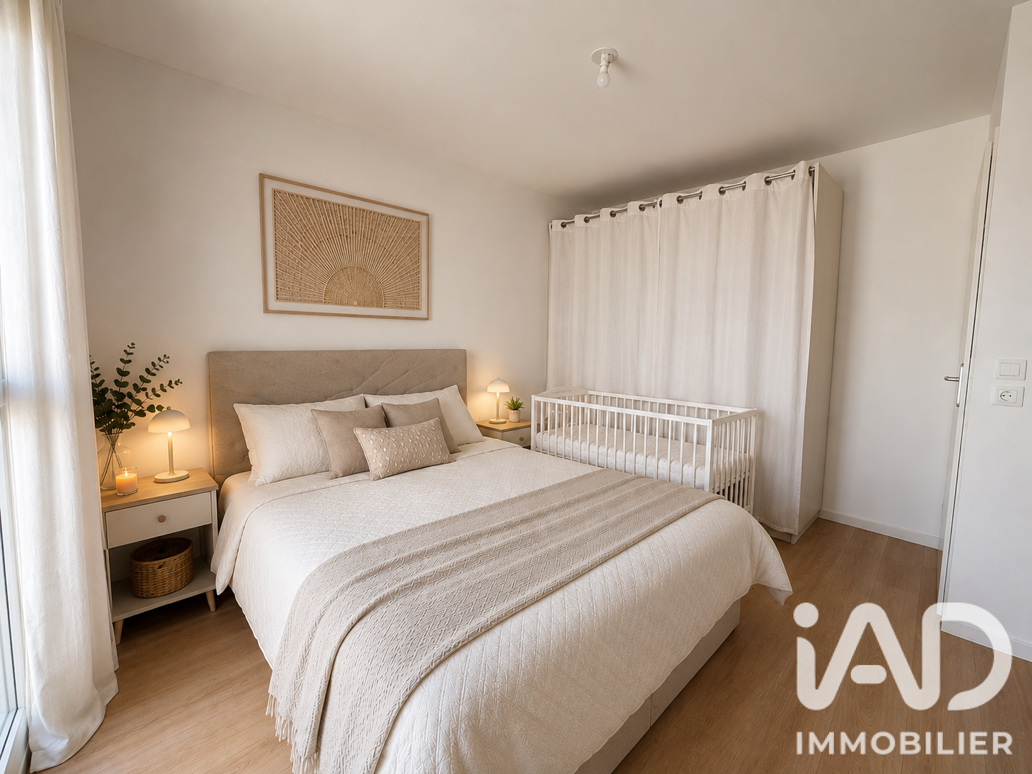 Vente Appartement 3 pièces