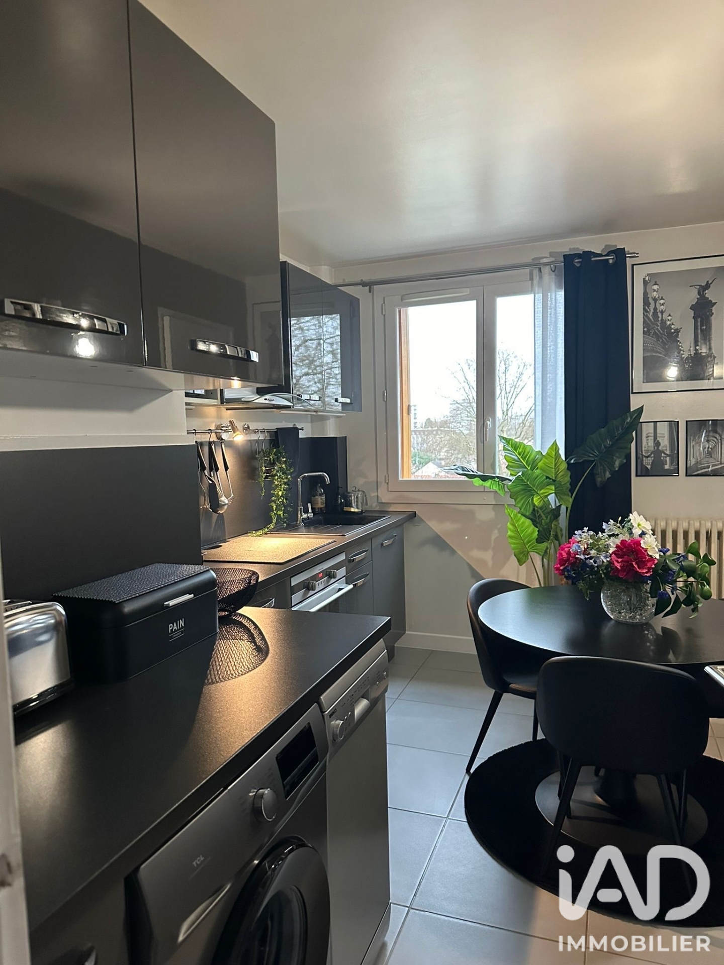 Vente Appartement 2 pièces