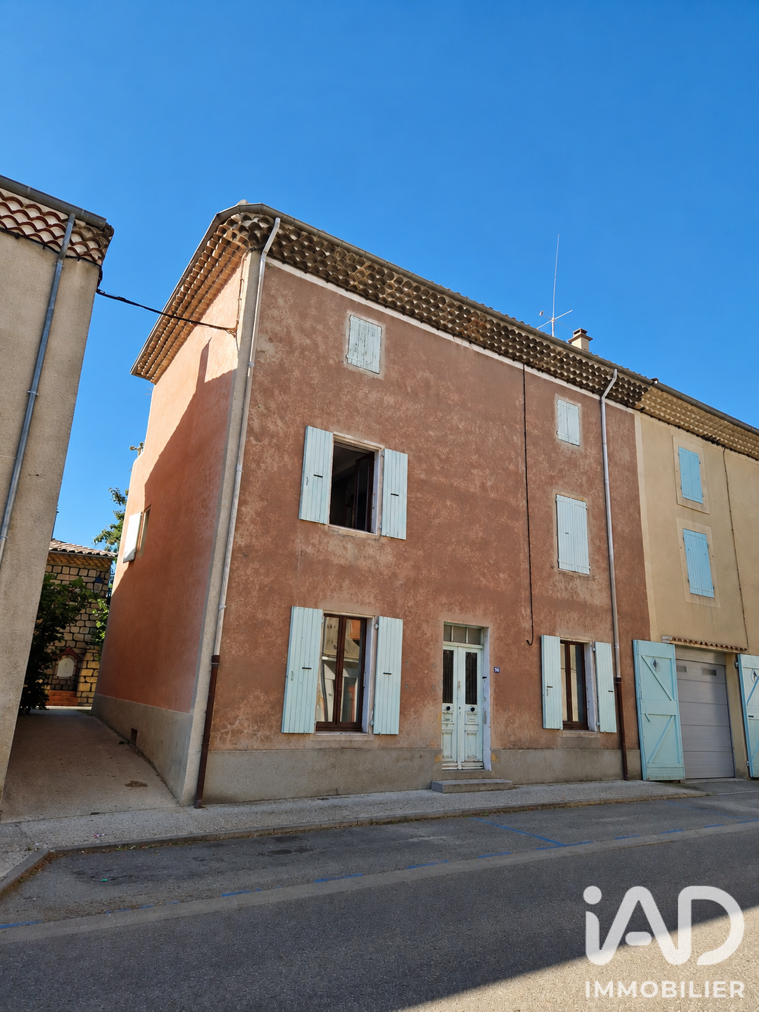 Vente Maison de village 4 pièces