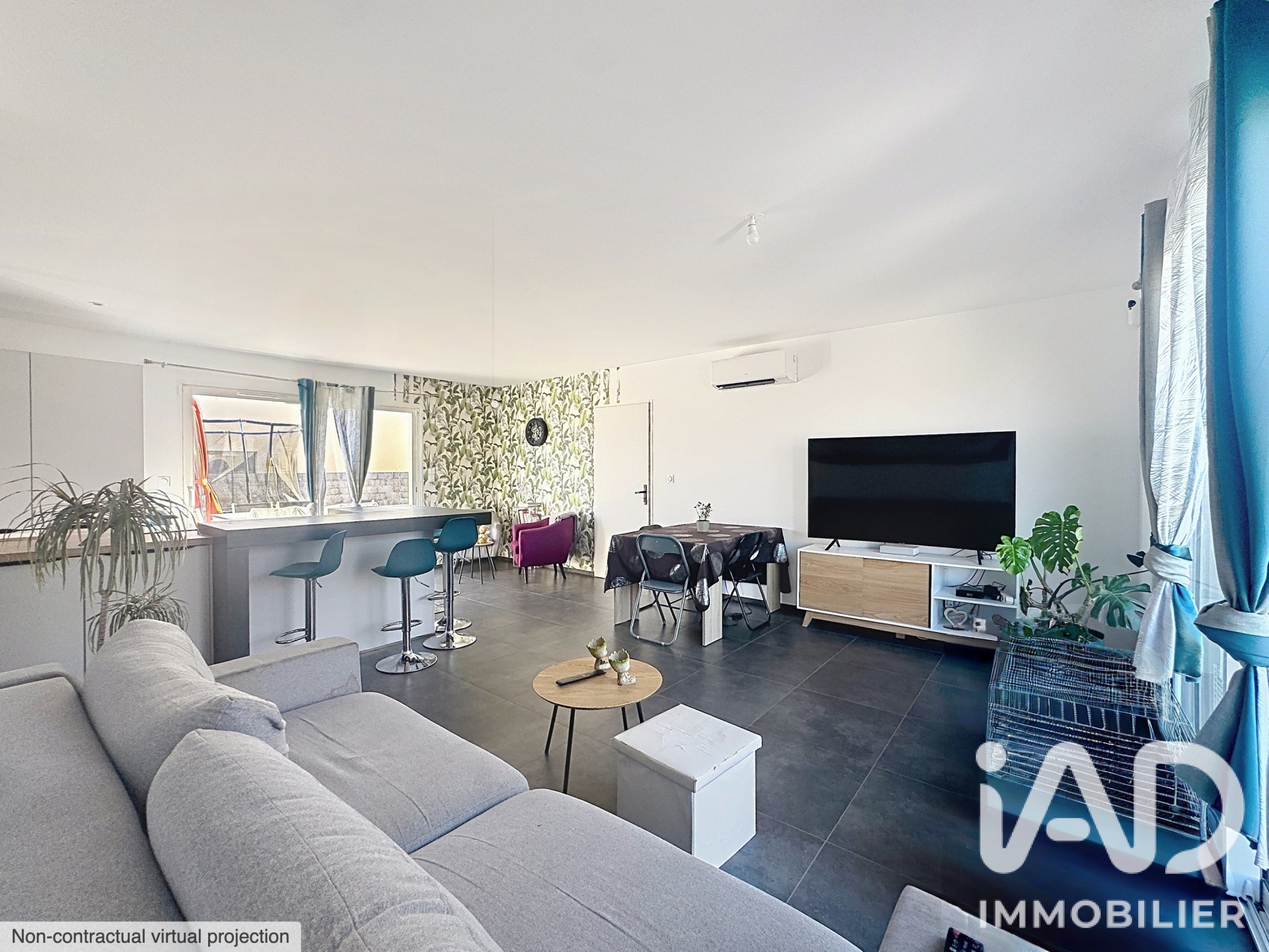 Vente Maison/villa 5 pièces