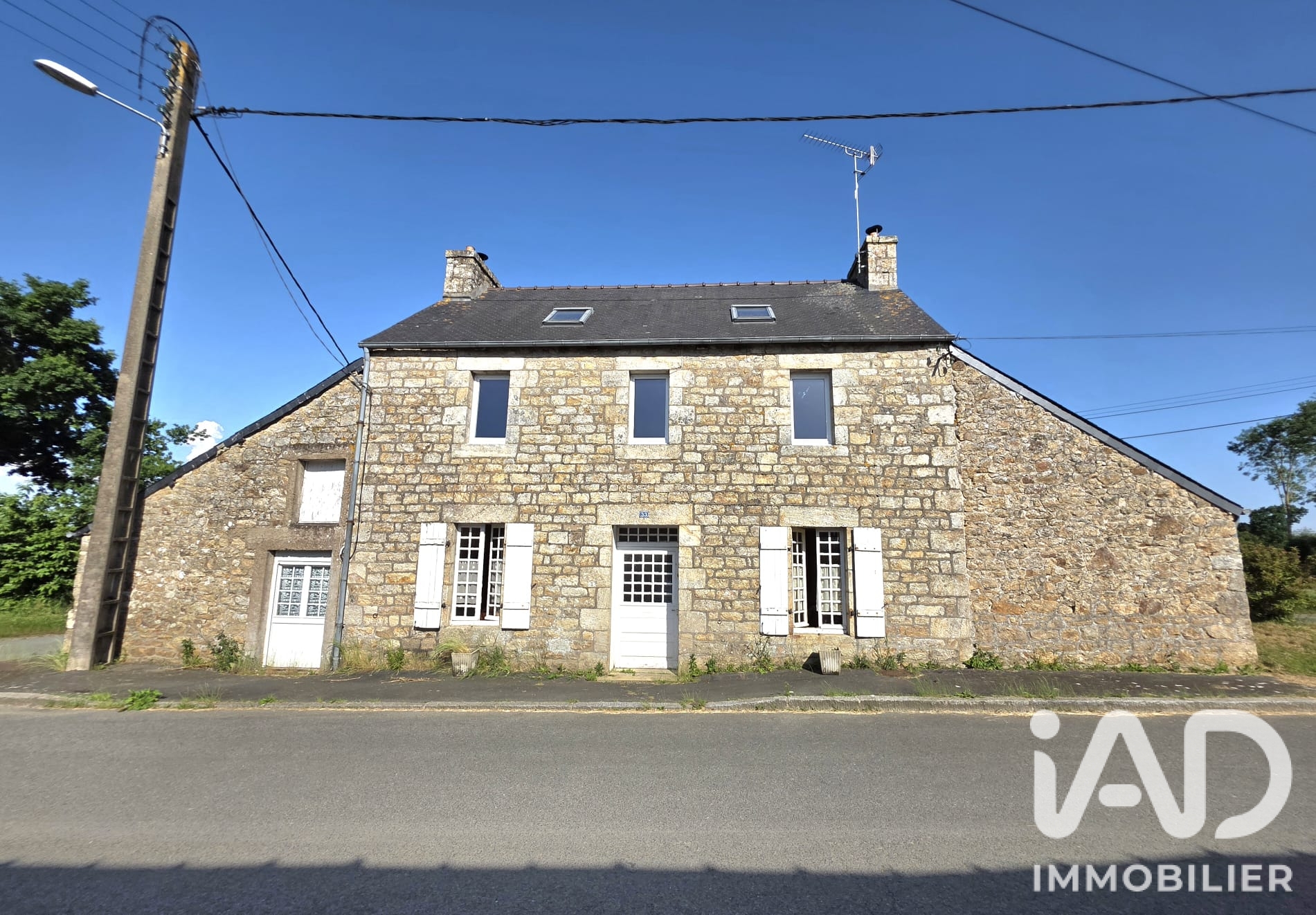 Vente Maison/villa 4 pièces
