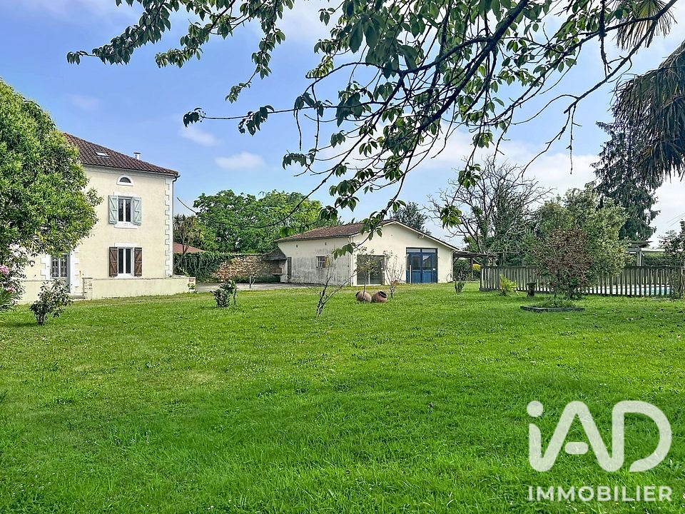 Vente Maison de campagne 7 pièces