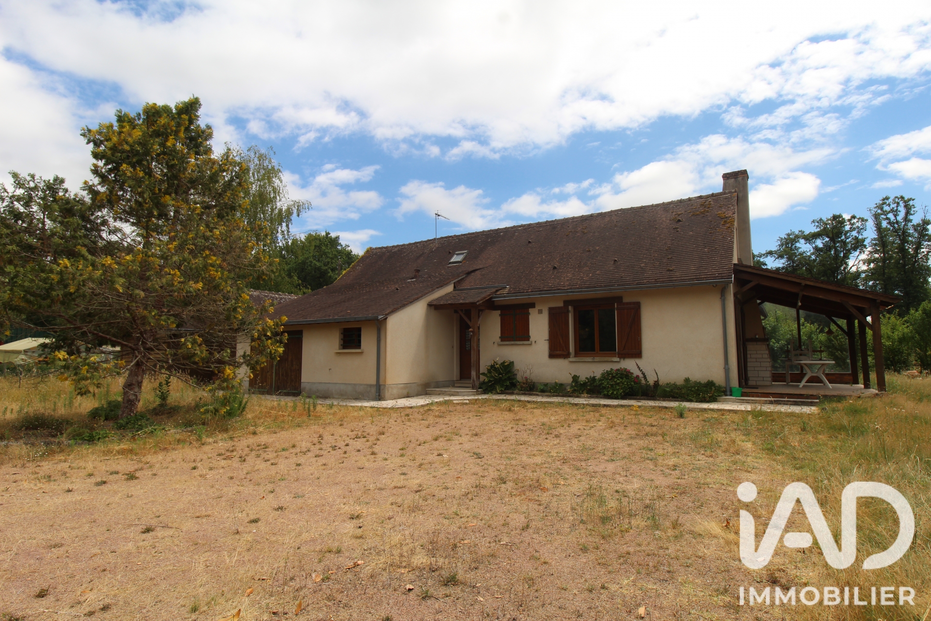 Vente Maison de campagne 5 pièces
