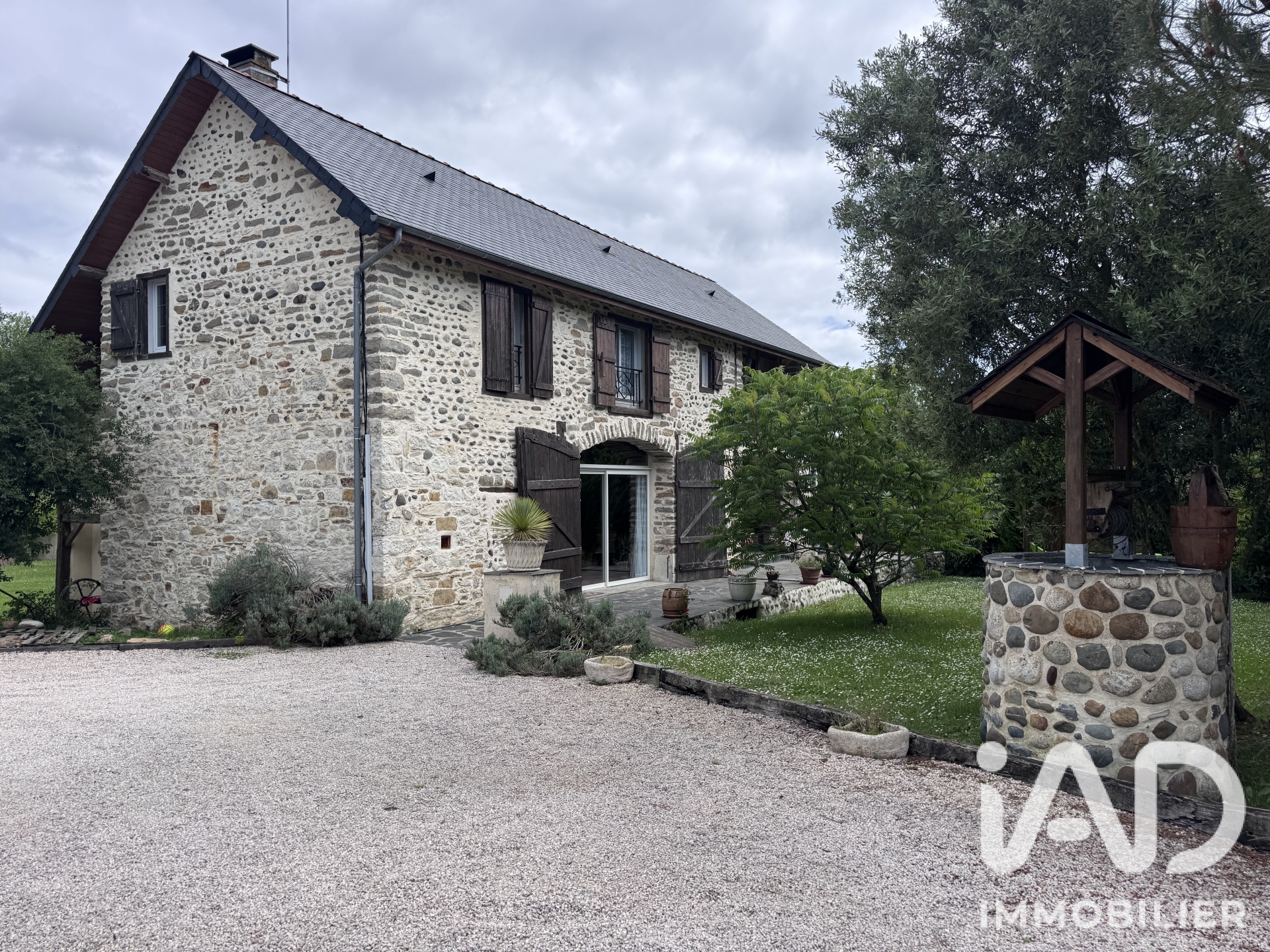 Vente Maison/villa 6 pièces