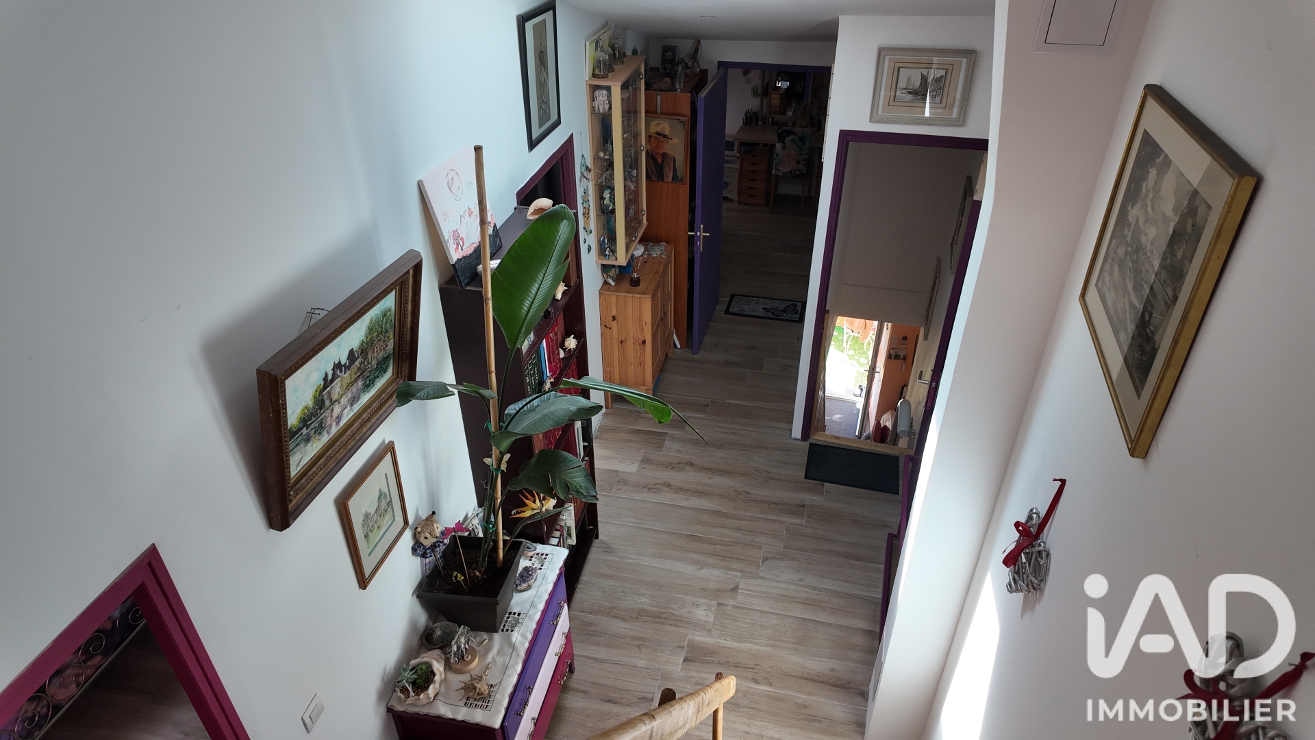Vente maison à Magalas (34480) : maison de village 5 pièces 119 m² — 4
