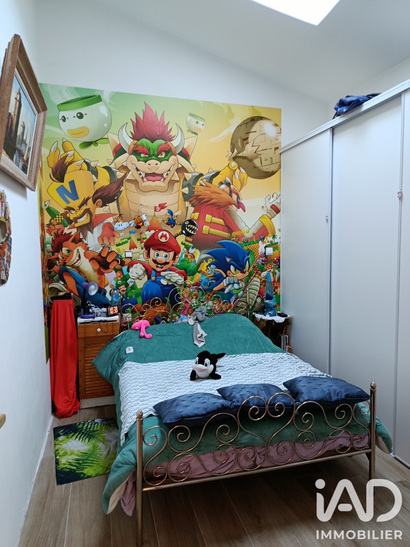 Vente maison à Magalas (34480) : maison de village 5 pièces 119 m² — 10