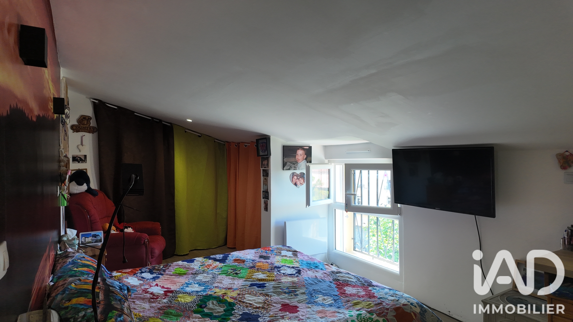 Vente maison à Magalas (34480) : maison de village 5 pièces 119 m² — 9