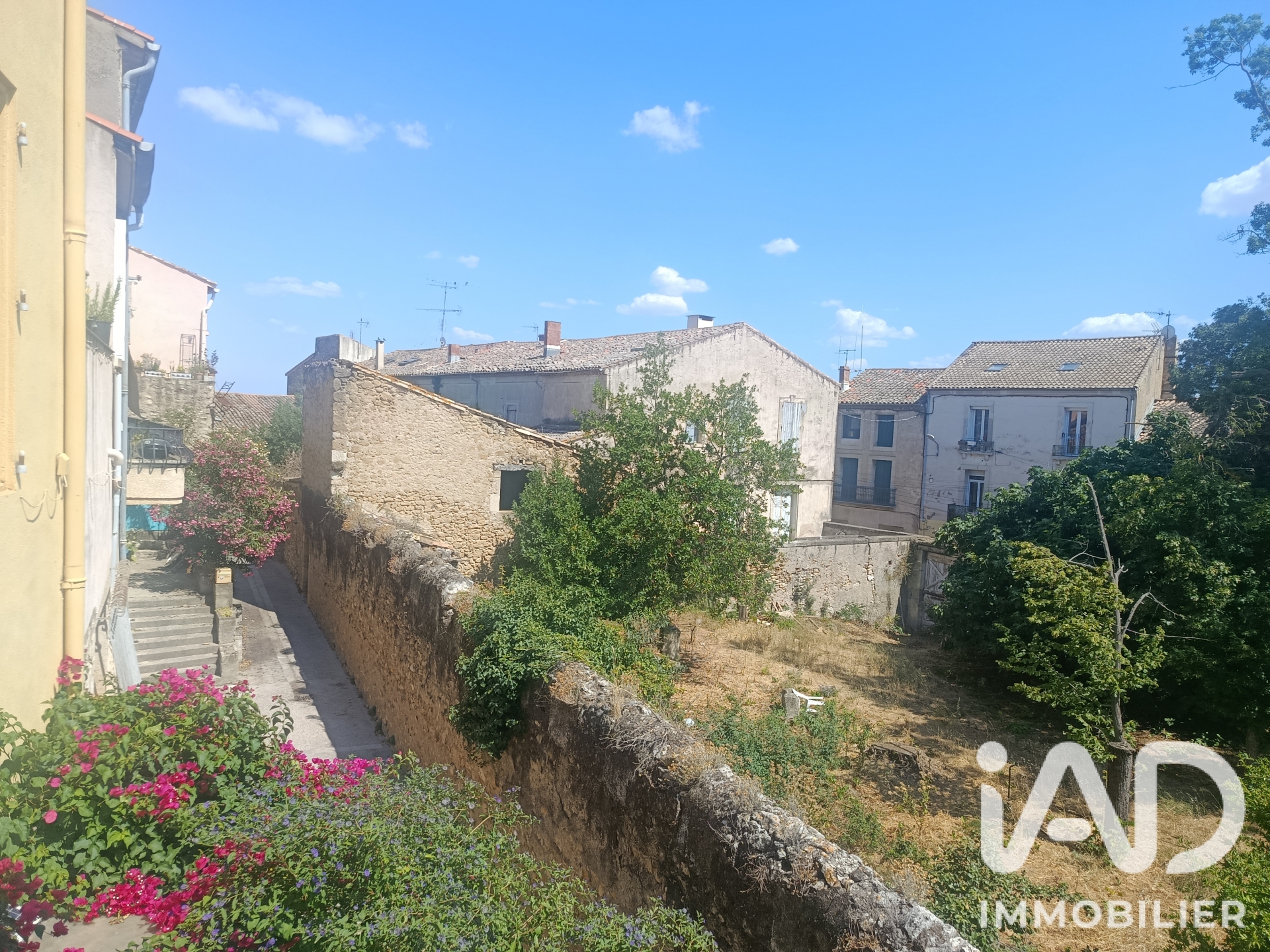Vente maison à Magalas (34480) : maison de village 5 pièces 119 m² — 13