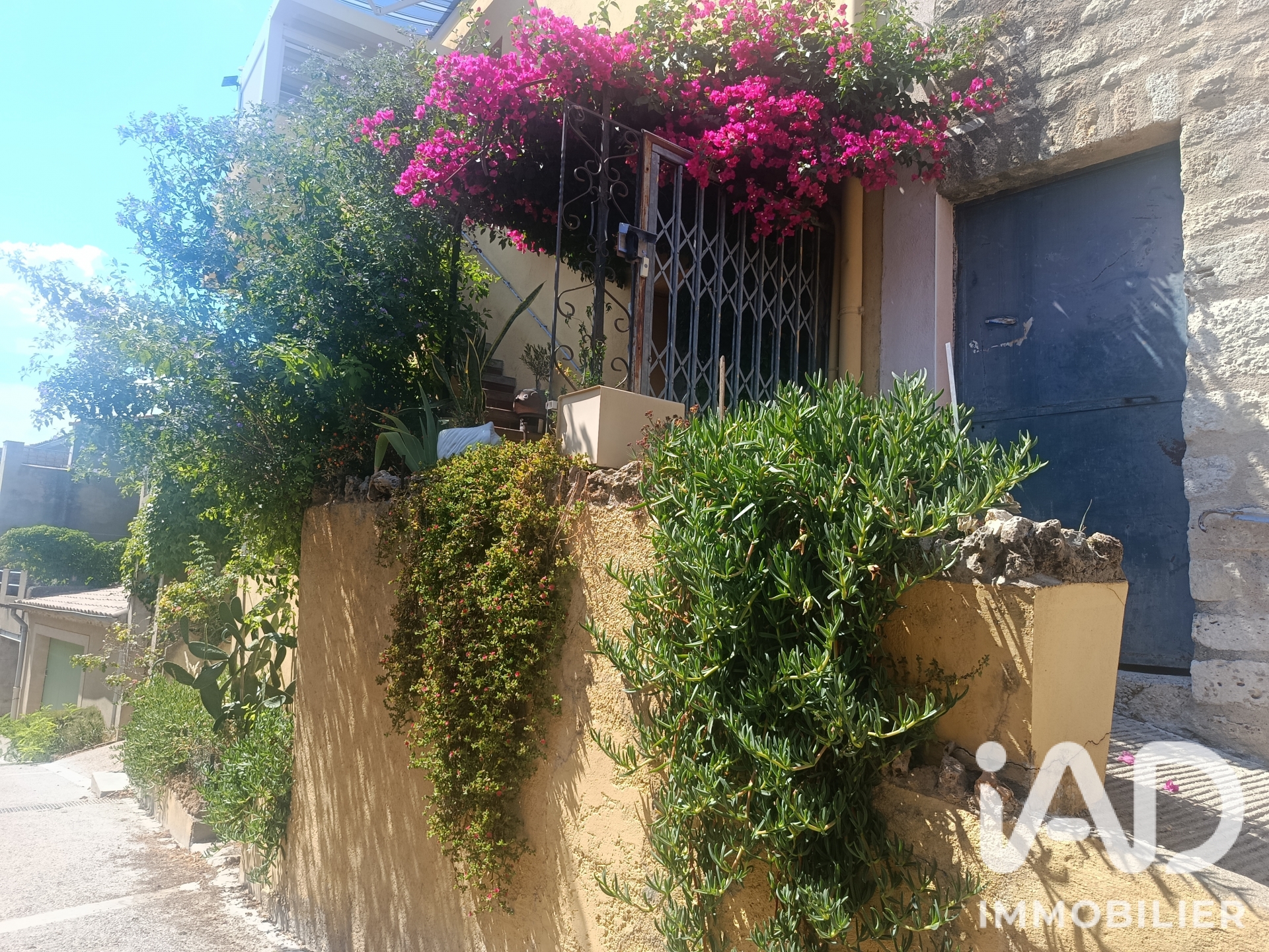 Vente maison à Magalas (34480) : maison de village 5 pièces 119 m² — 15