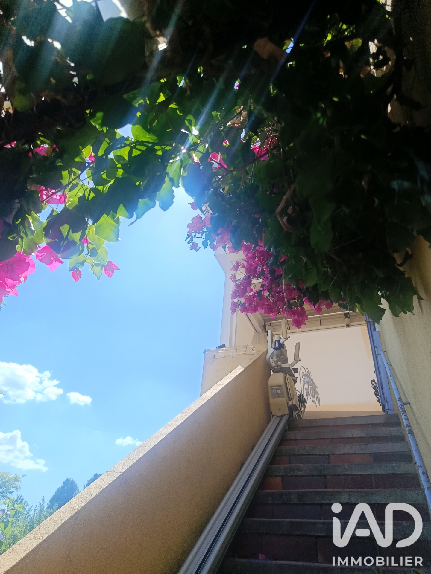 Vente maison à Magalas (34480) : maison de village 5 pièces 119 m² — 14