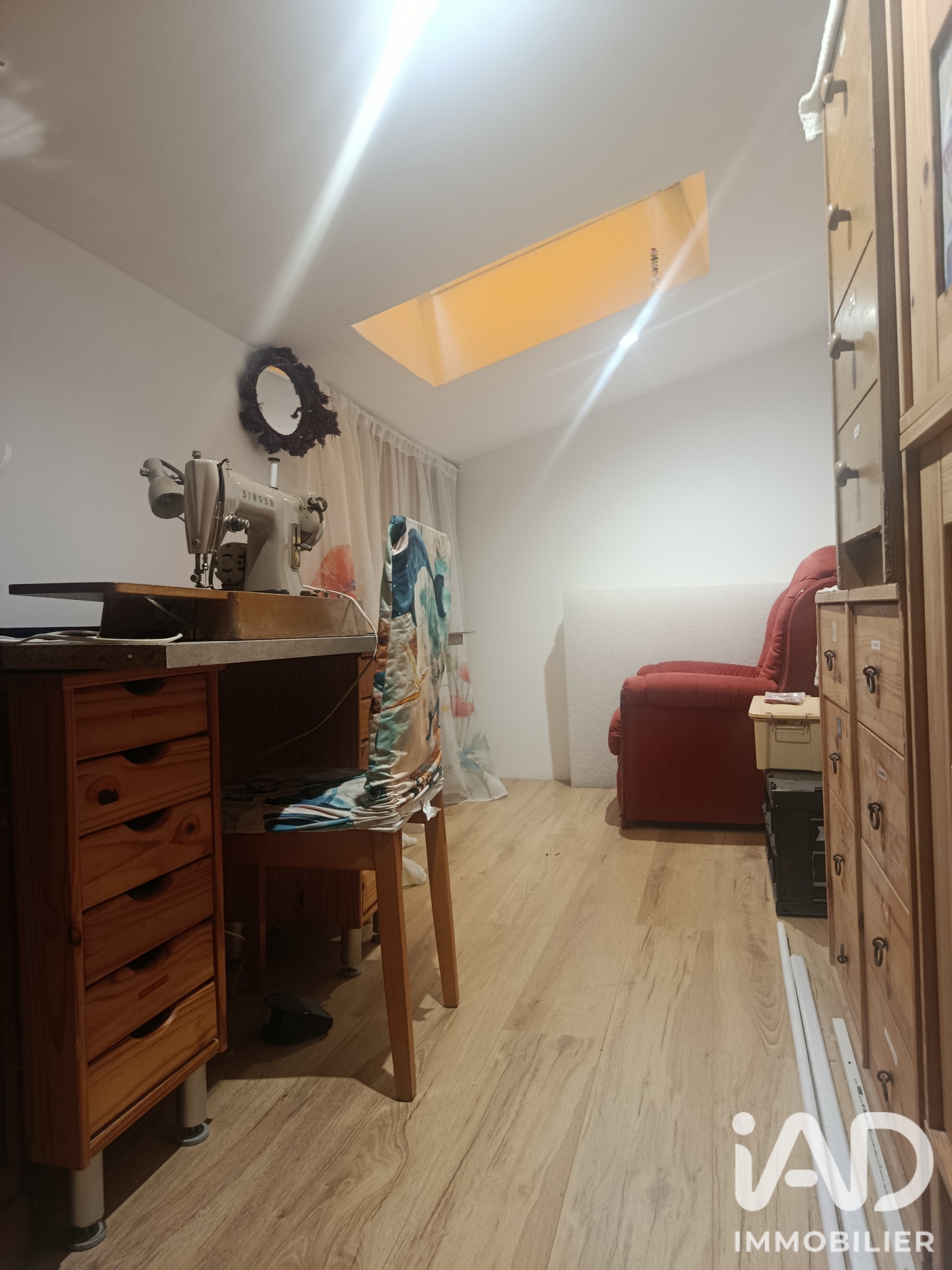 Vente maison à Magalas (34480) : maison de village 5 pièces 119 m² — 5
