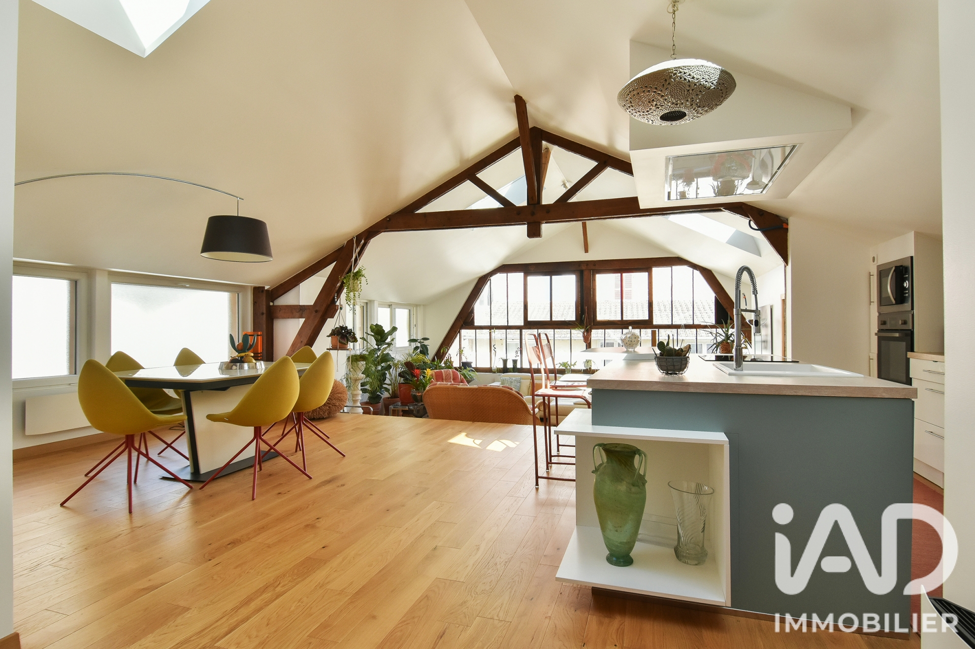 Vente Appartement 3 pièces