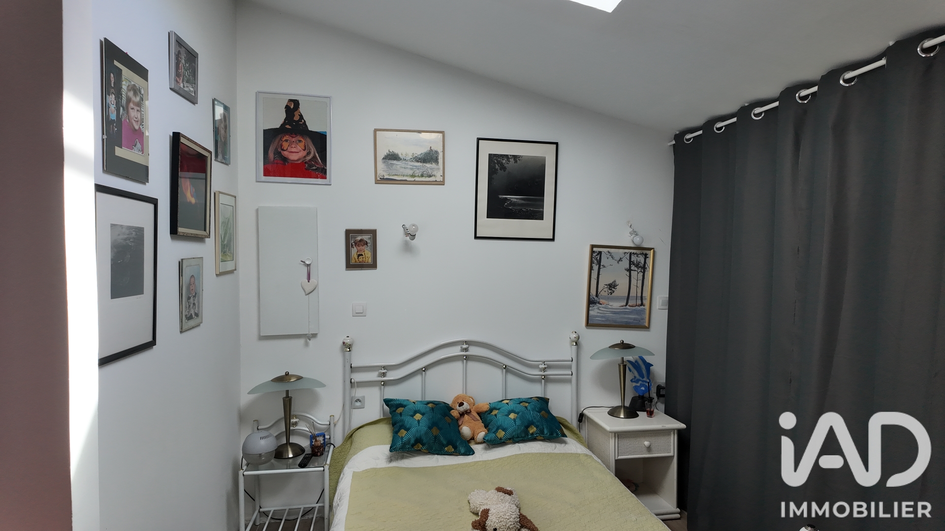 Vente maison à Magalas (34480) : maison de village 5 pièces 119 m² — 8