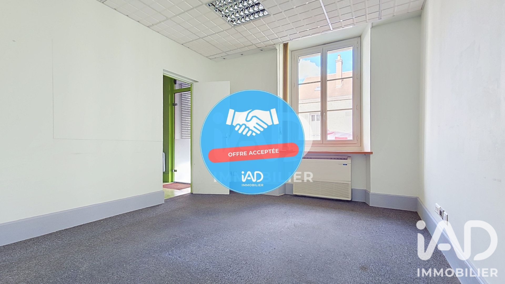 Vente Boutique/Local commercial 44 m²