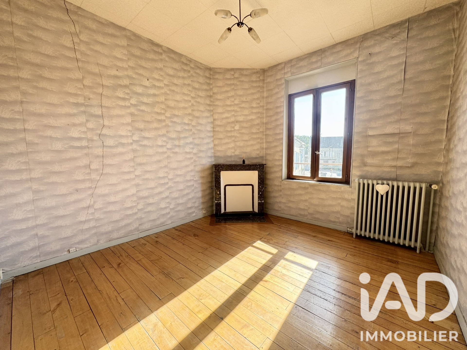 Vente Maison de ville 4 pièces