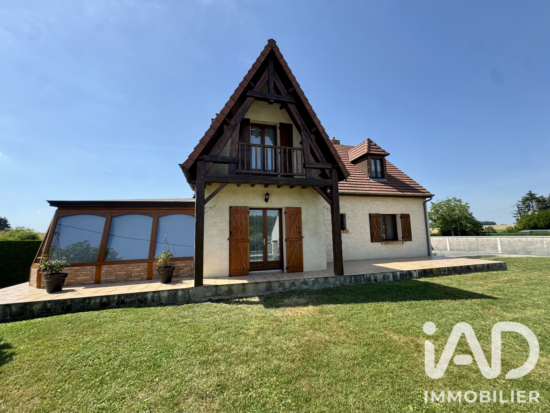 Vente Maison/villa 6 pièces