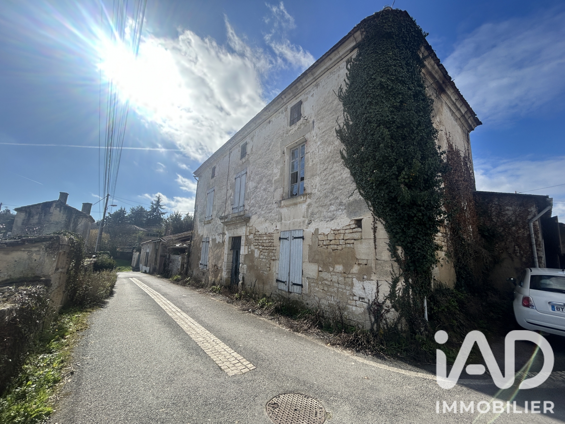 Vente Grange 5 pièces