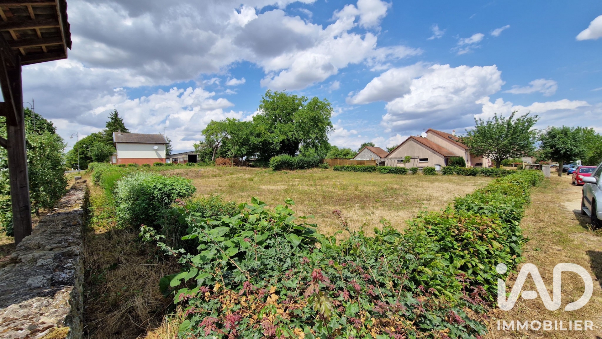Vente Terrain 868 m²