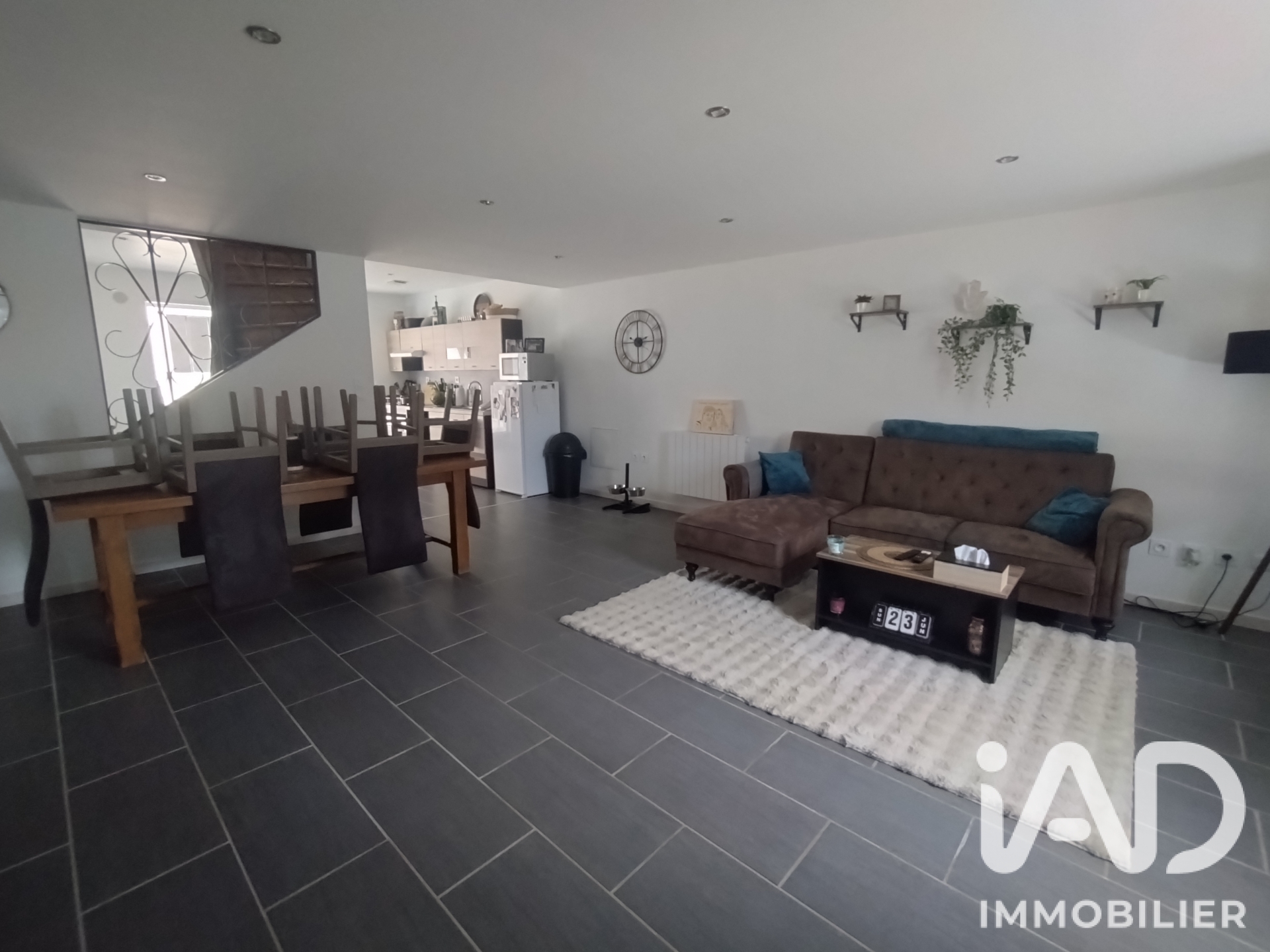 Vente Maison de ville 3 pièces