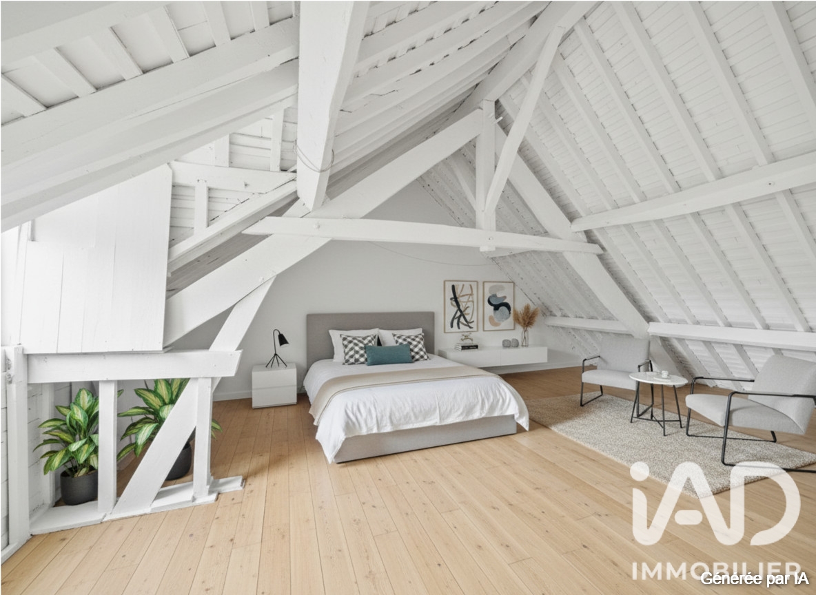Vente maison à Vitré (35500) : maison 3 pièces 55 m² - 2005096 — 10