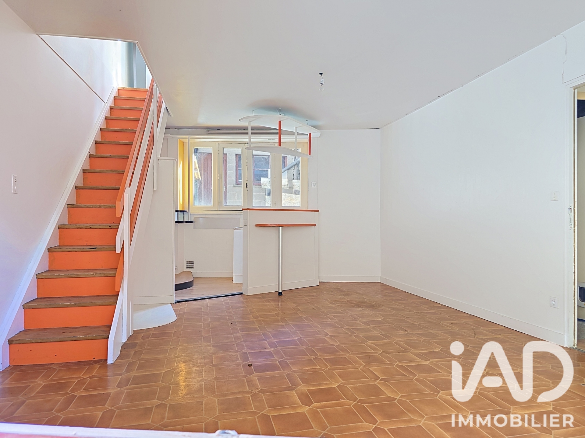 Vente maison à Vitré (35500) : maison 3 pièces 55 m² - 2005096 — 4