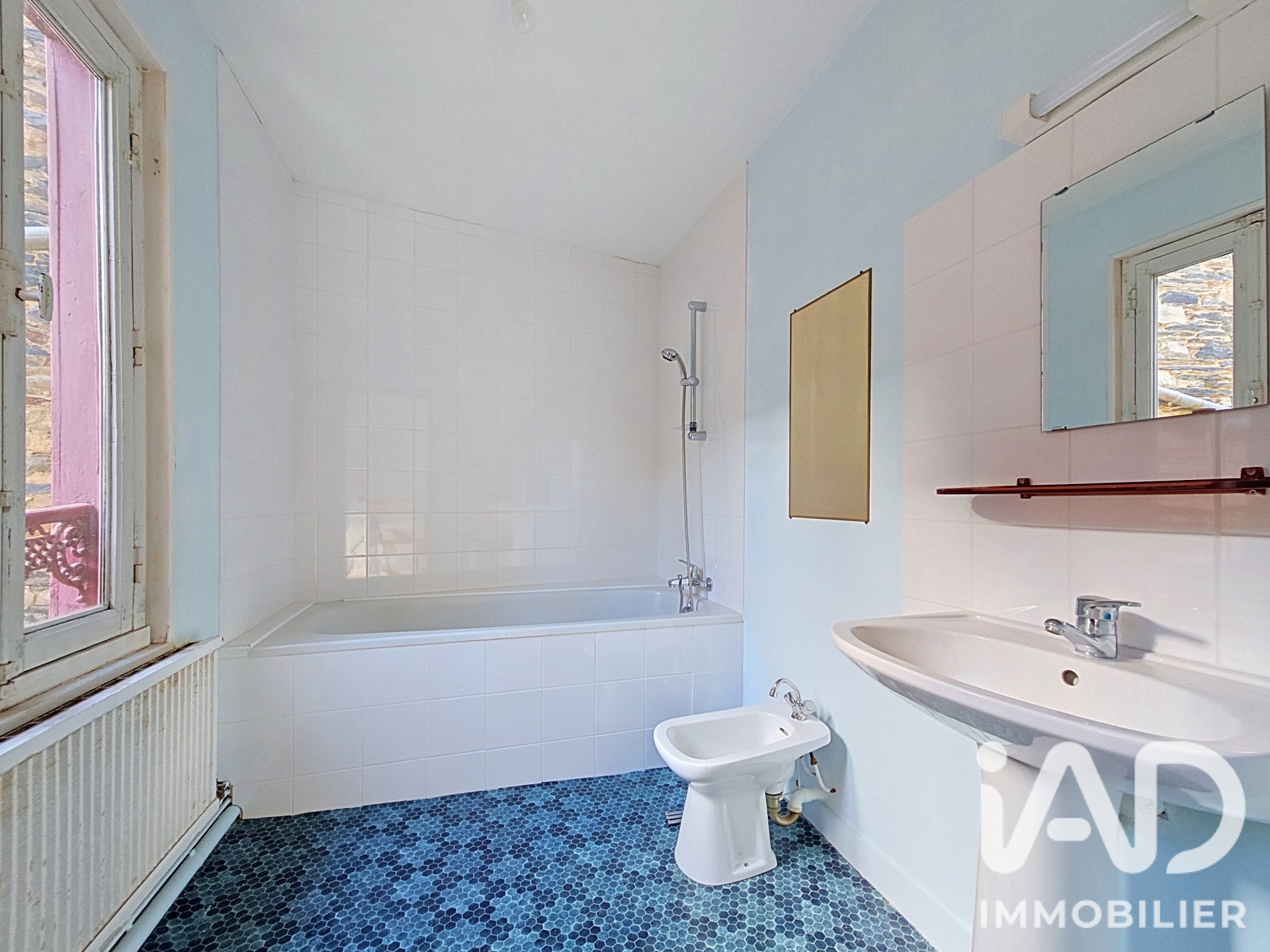 Vente maison à Vitré (35500) : maison 3 pièces 55 m² - 2005096 — 8