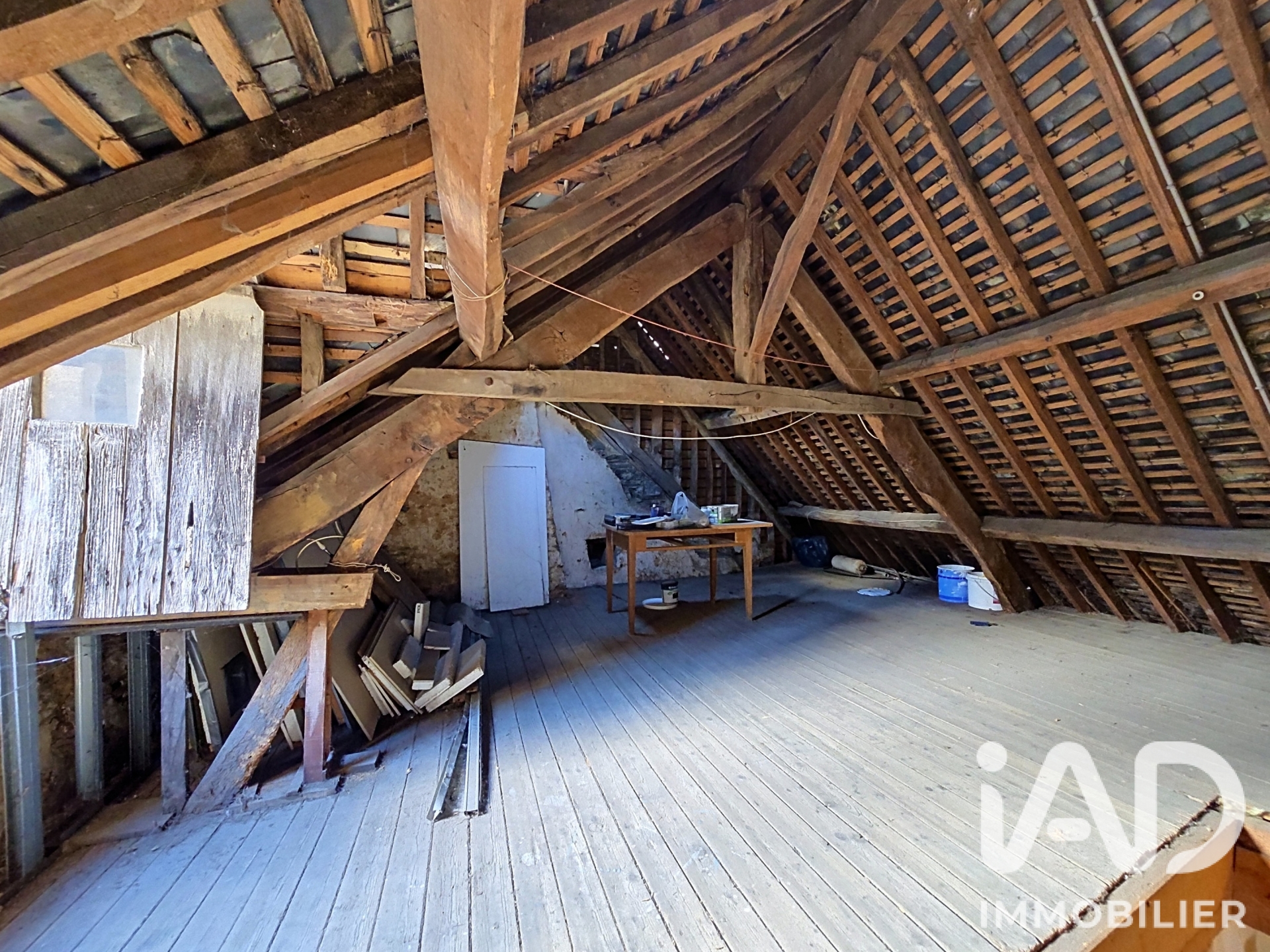 Vente maison à Vitré (35500) : maison 3 pièces 55 m² - 2005096 — 9