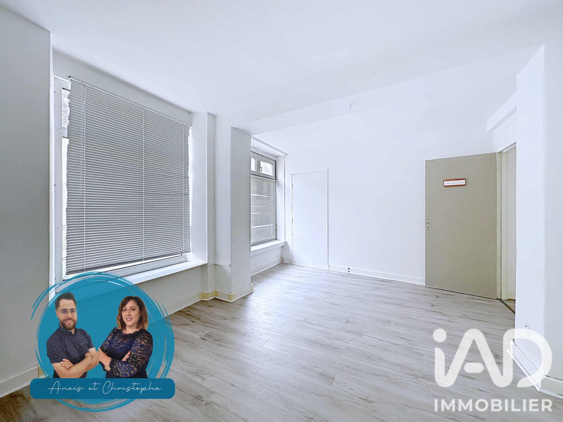 Vente Boutique/Local commercial 49 m²