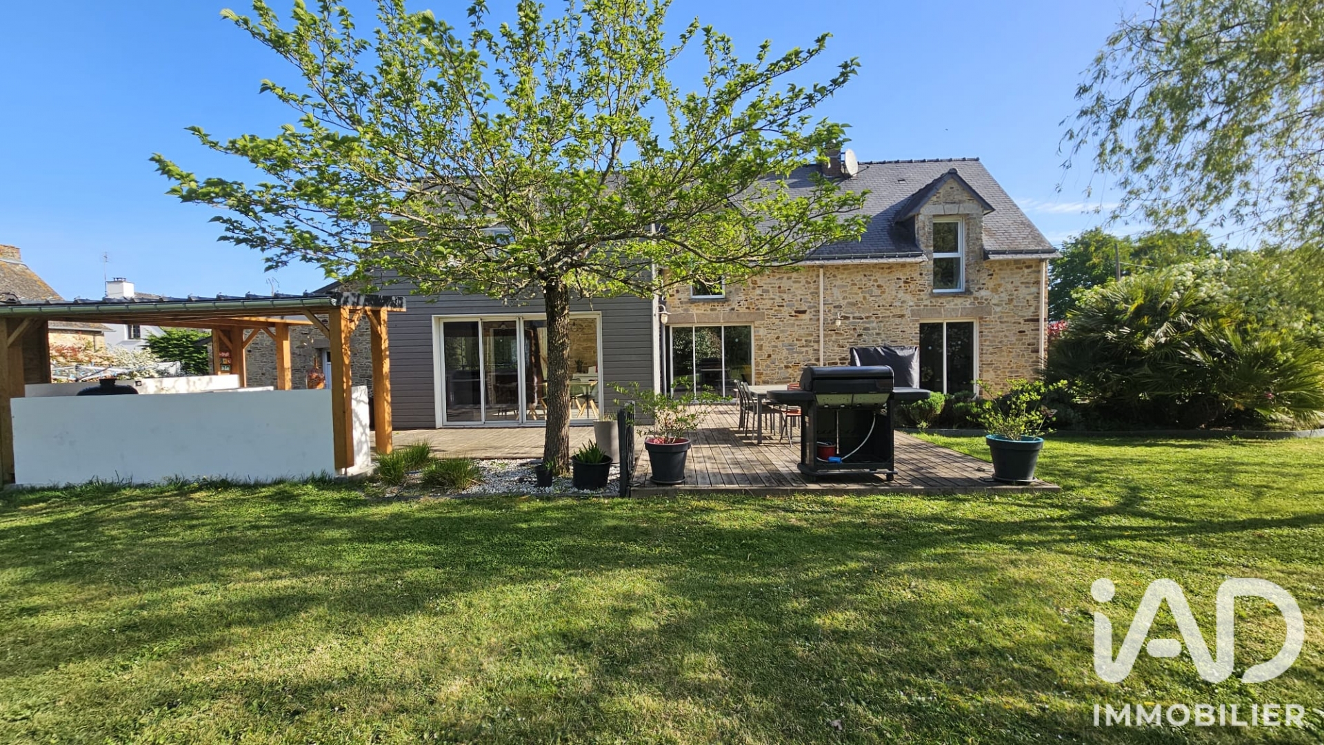 Vente Maison/villa 8 pièces