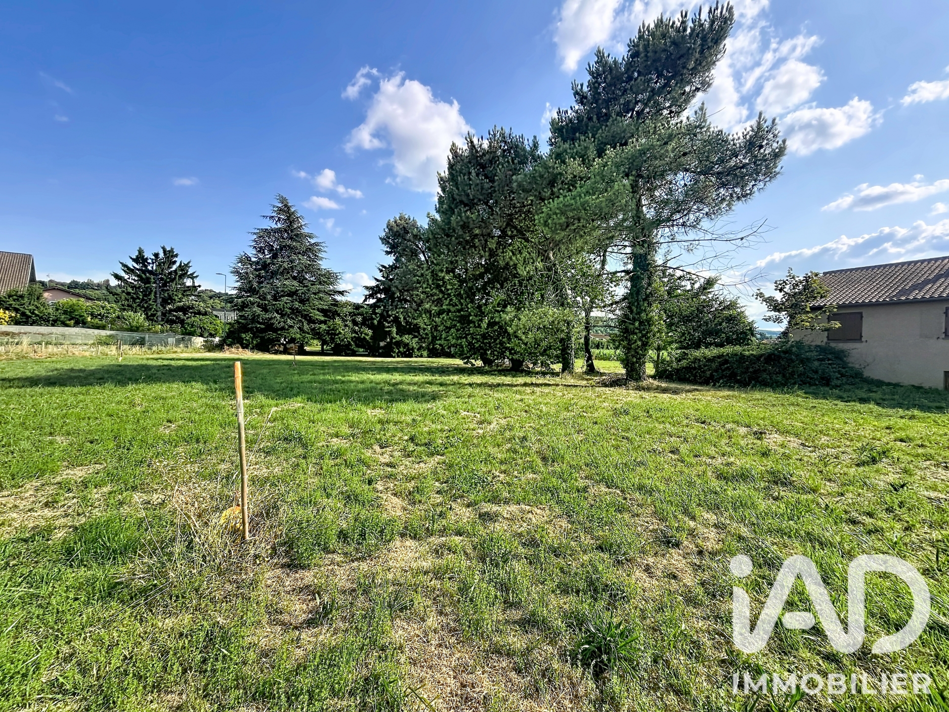 Vente Terrain à bâtir 575 m²