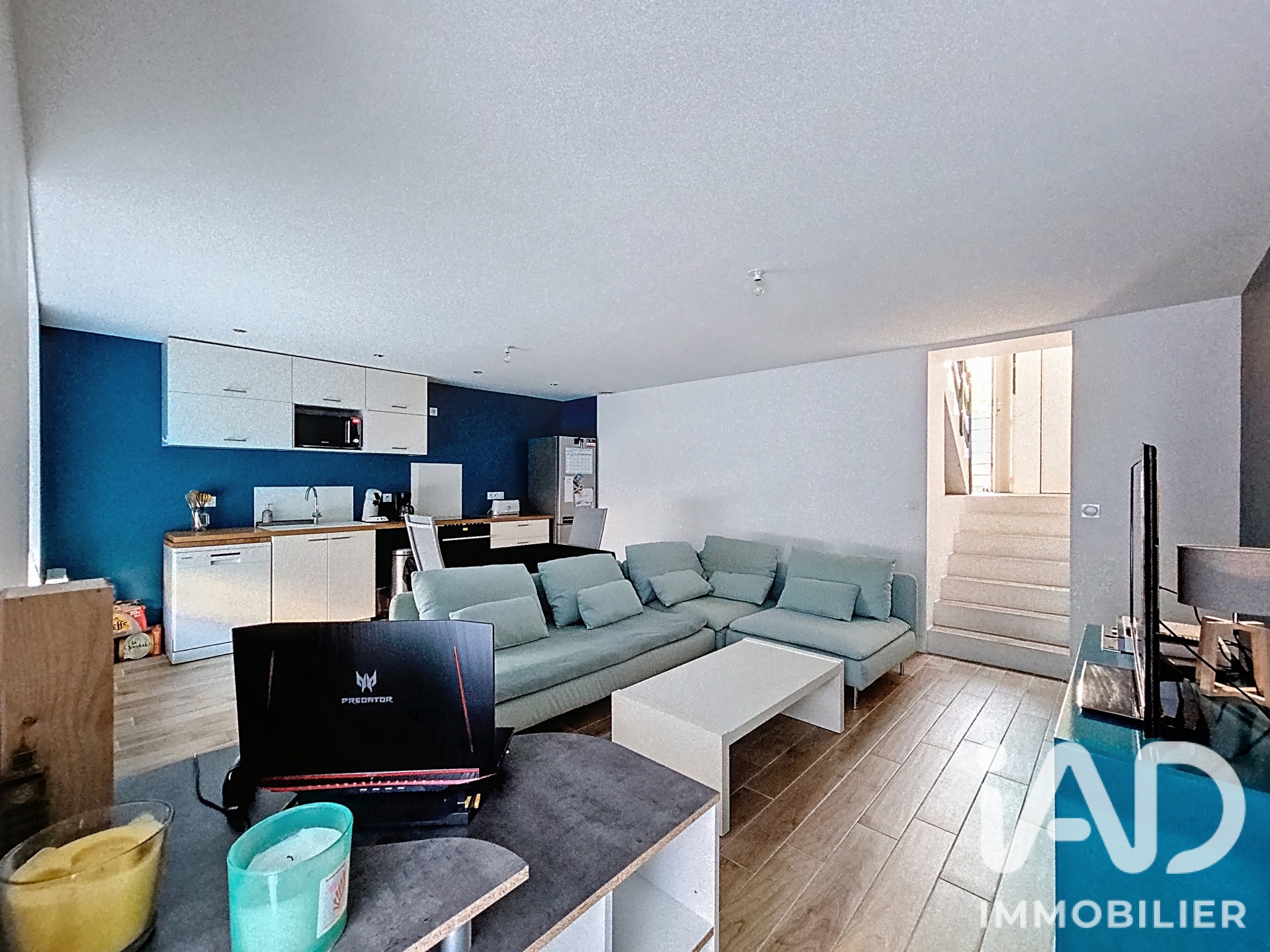 Vente Maison/villa 3 pièces