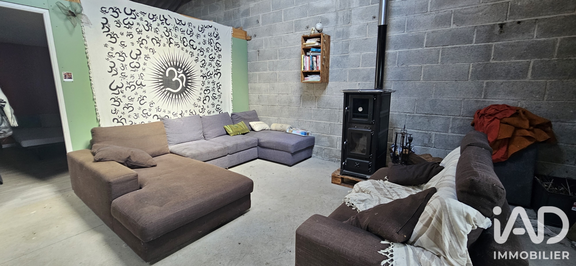 Vente Terrain 5 935 m&sup2;