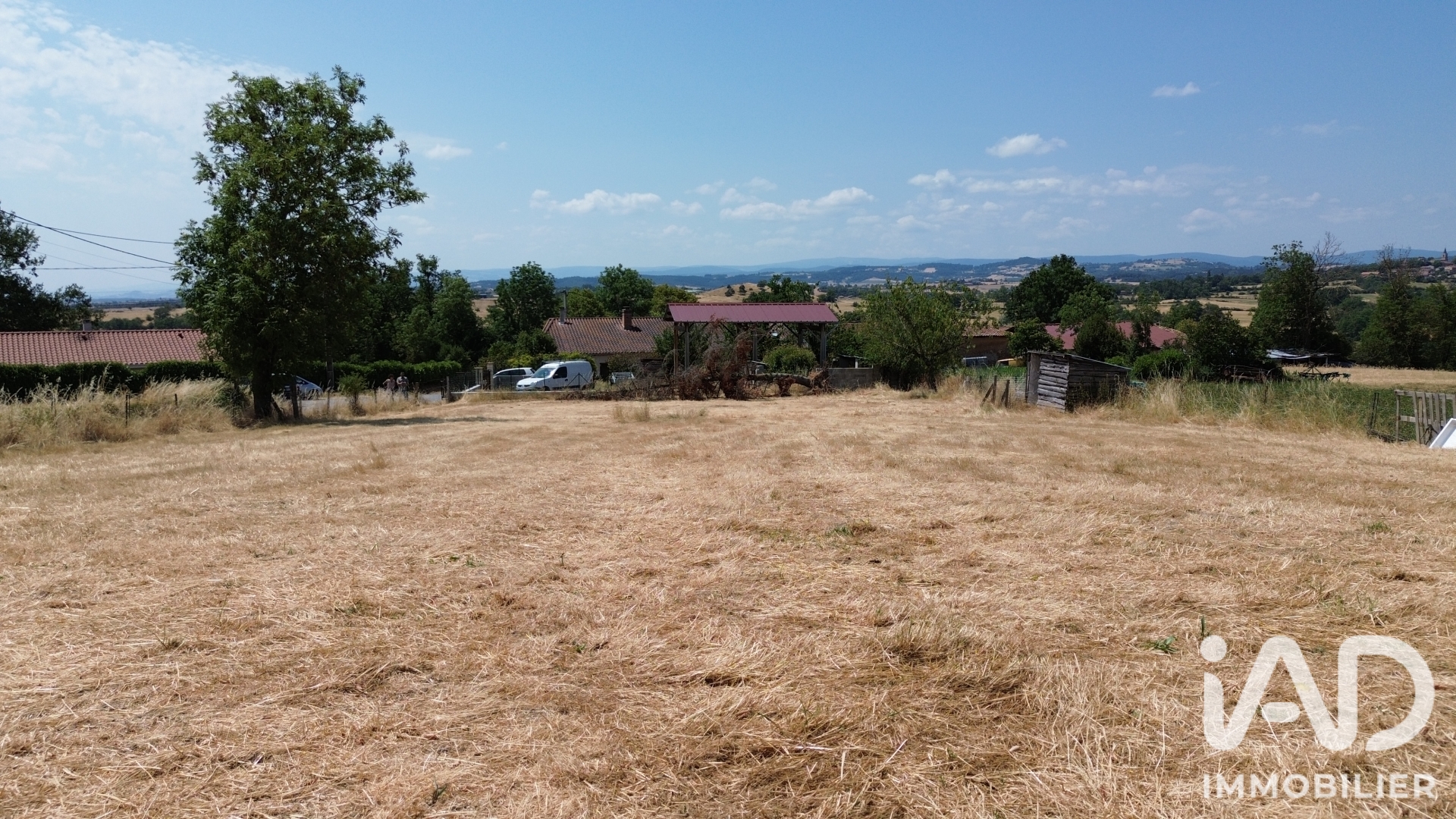 Vente Terrain 1 385 m²