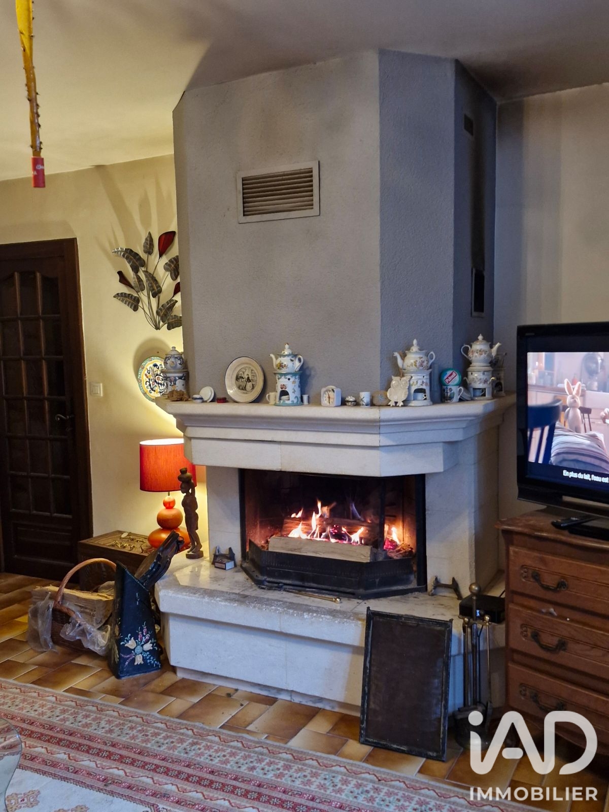 Vente Maison de village 5 pièces