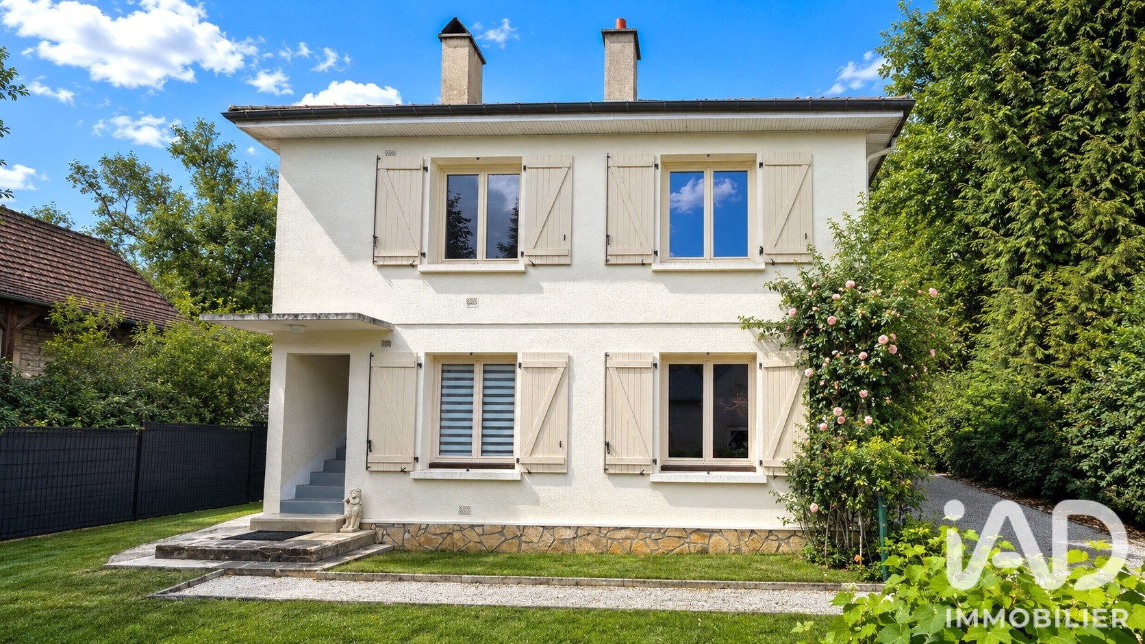 Vente Maison/villa 6 pièces