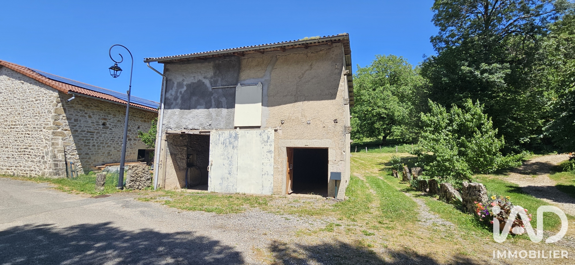 Vente Grange 5 pièces