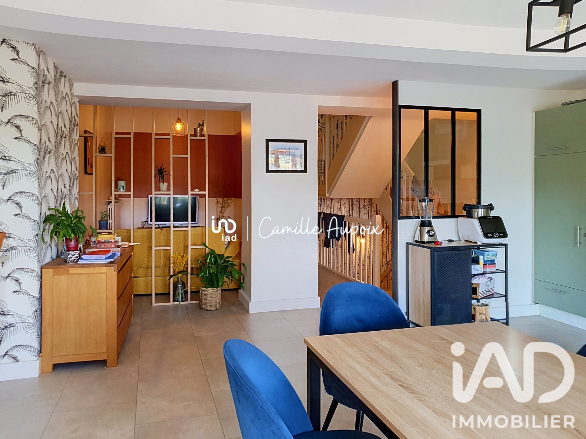 Vente Maison de ville 4 pièces