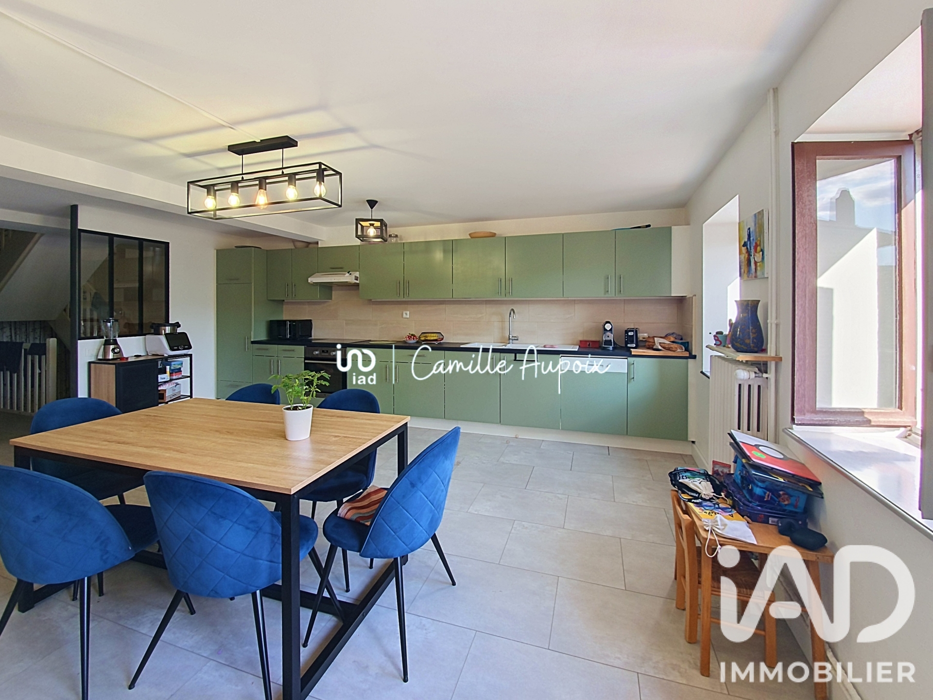 Vente Maison de ville 4 pièces