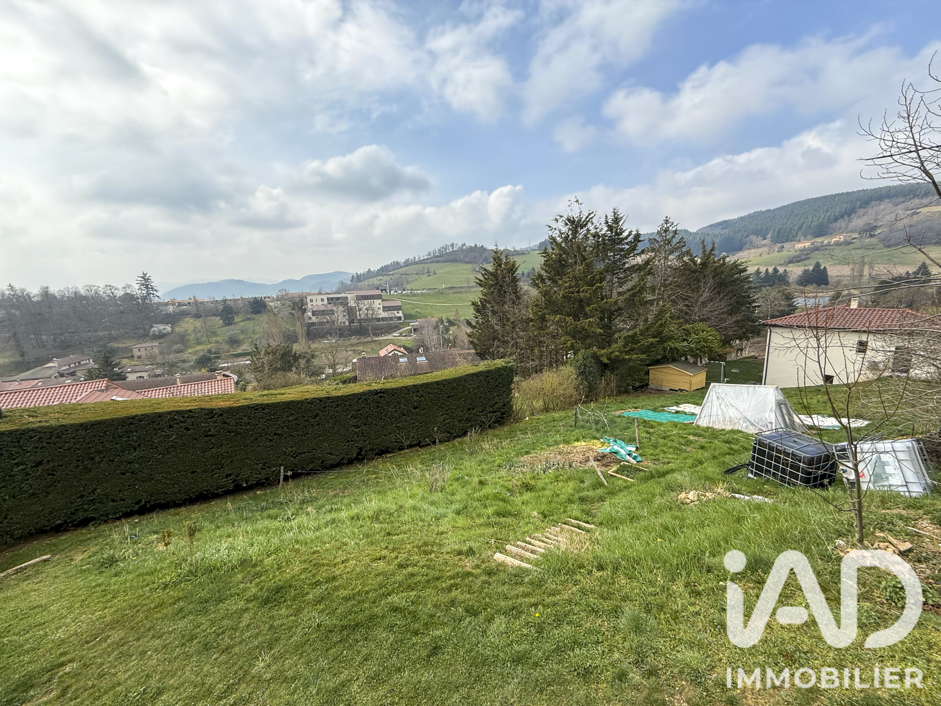 Vente Terrain 2 117 m²