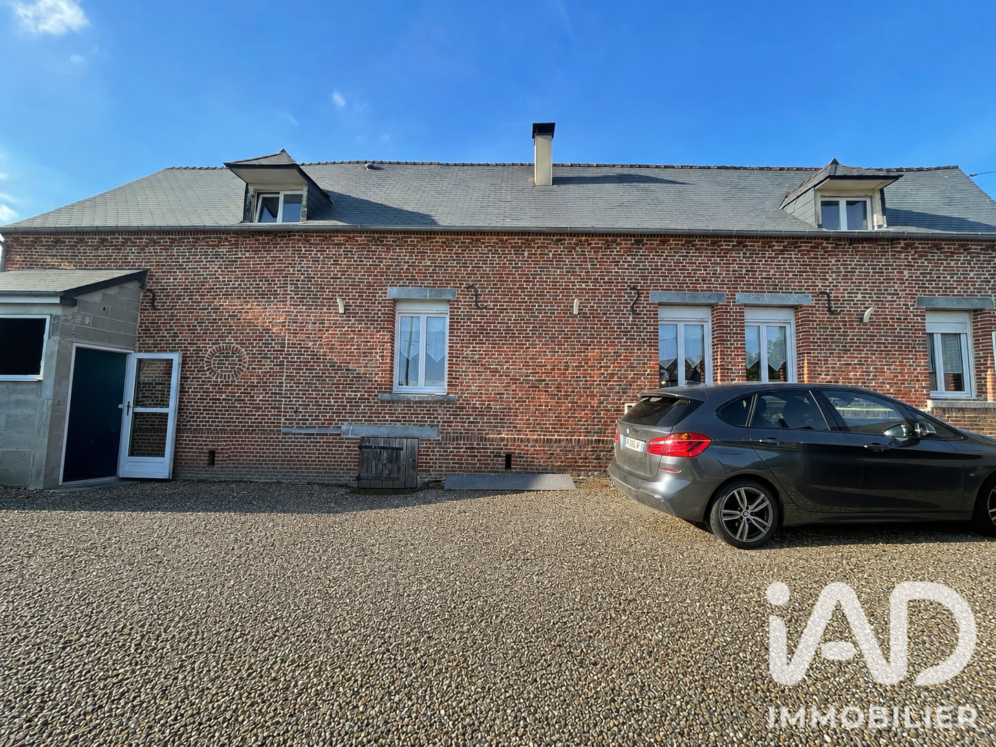 Vente Maison/villa 6 pièces