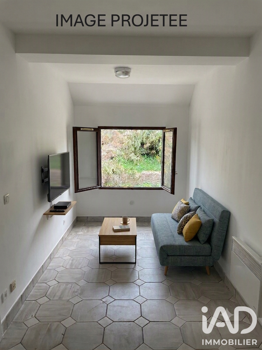 Vente Studio 1 pièce